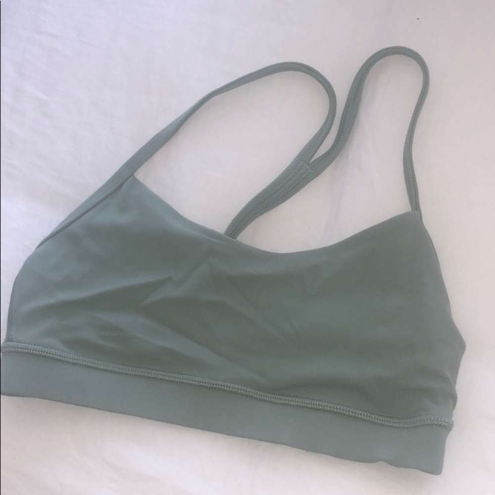 Lululemon low-impact sports bra